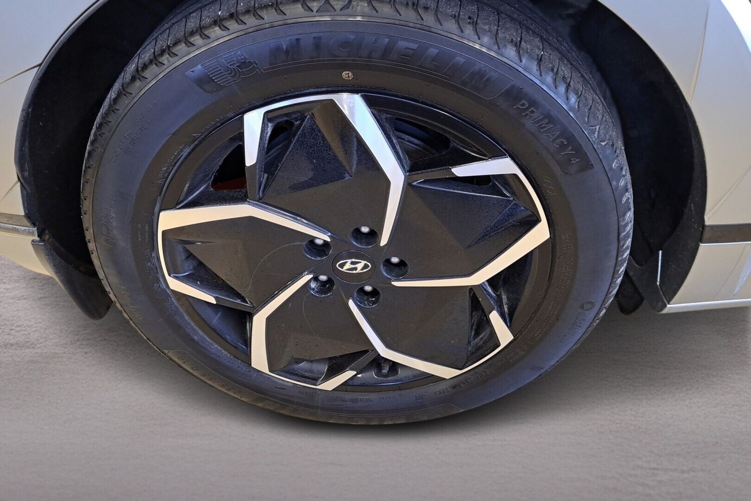 Hyundai IONIQ 5 vaihtoauto
