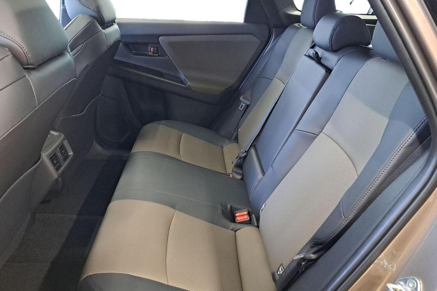 Toyota bZ4X Touring vaihtoauto