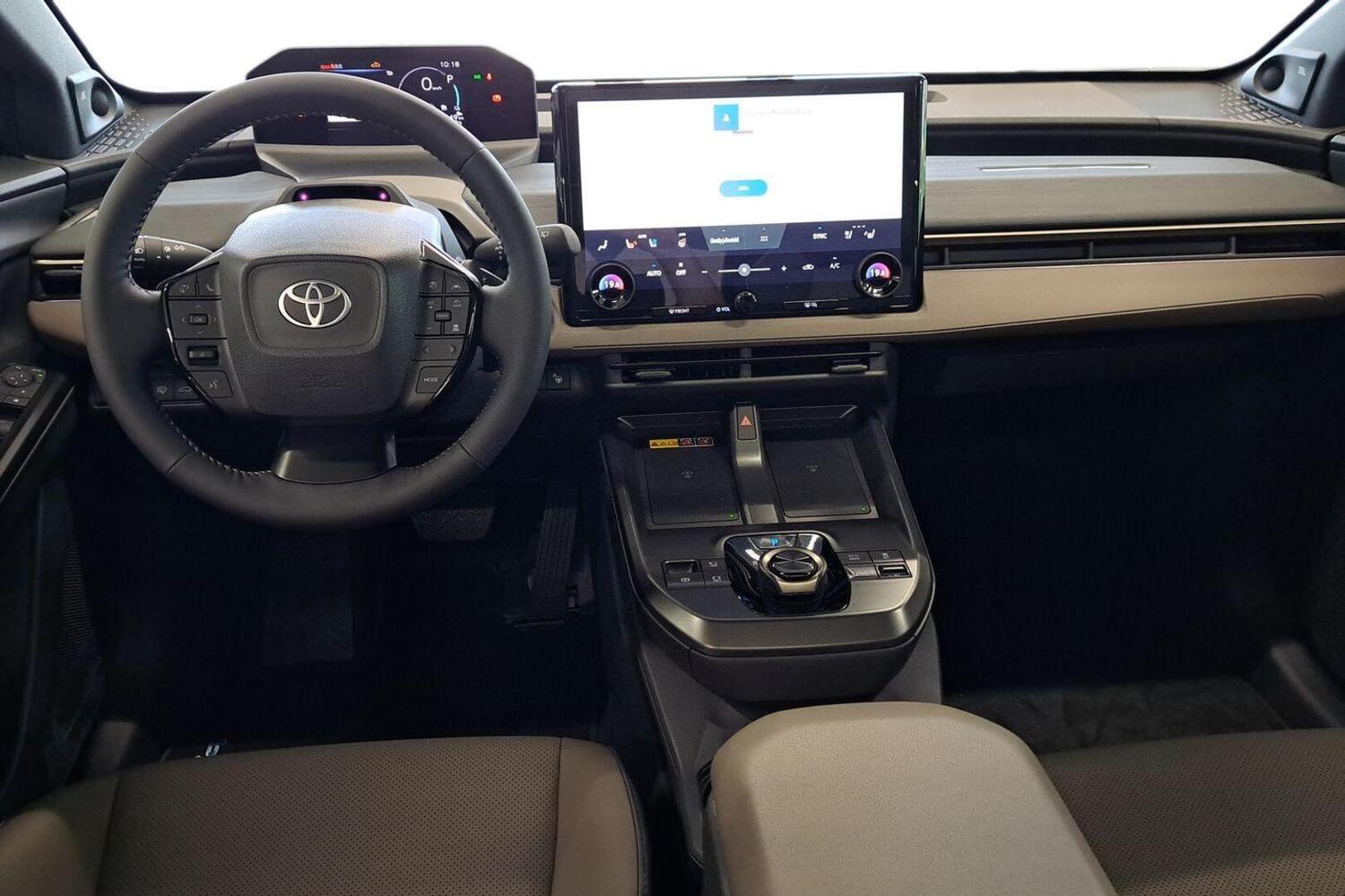 Toyota bZ4X Touring vaihtoauto