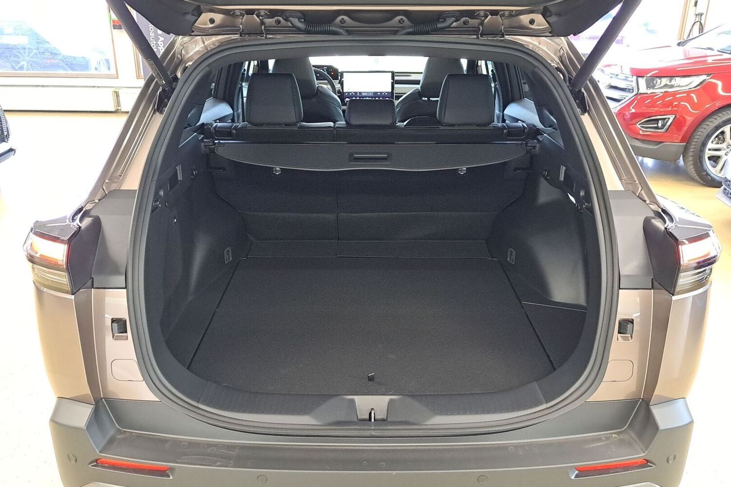 Toyota bZ4X Touring vaihtoauto