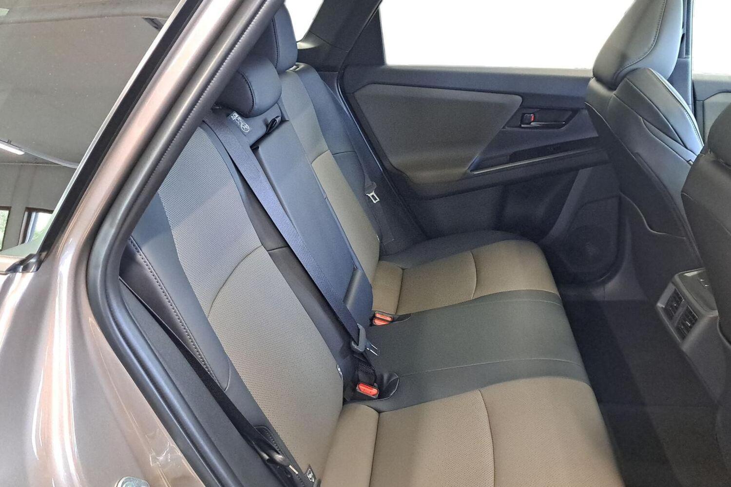 Toyota bZ4X Touring vaihtoauto