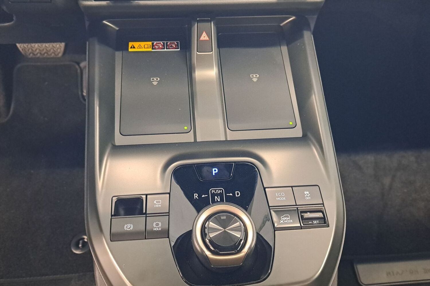 Toyota bZ4X Touring vaihtoauto