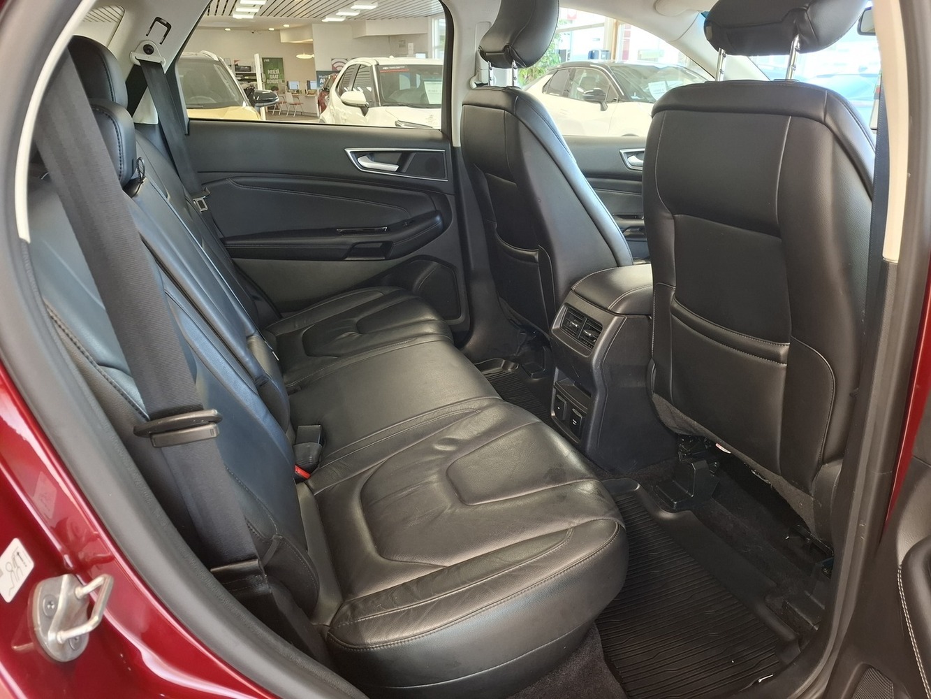 Ford Edge vaihtoauto