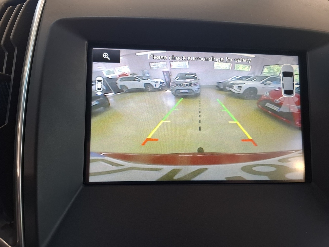 Ford Edge vaihtoauto