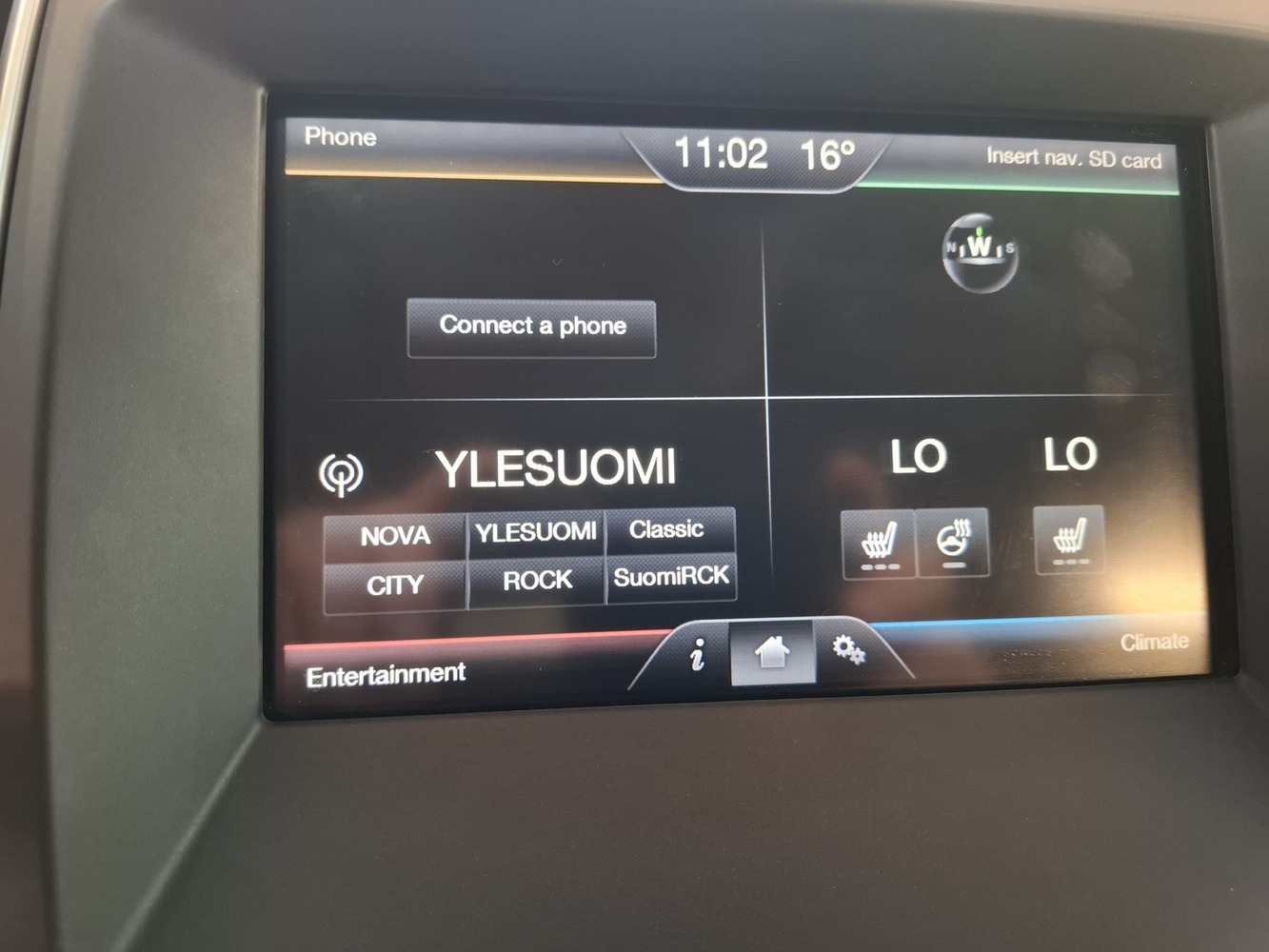 Ford Edge vaihtoauto