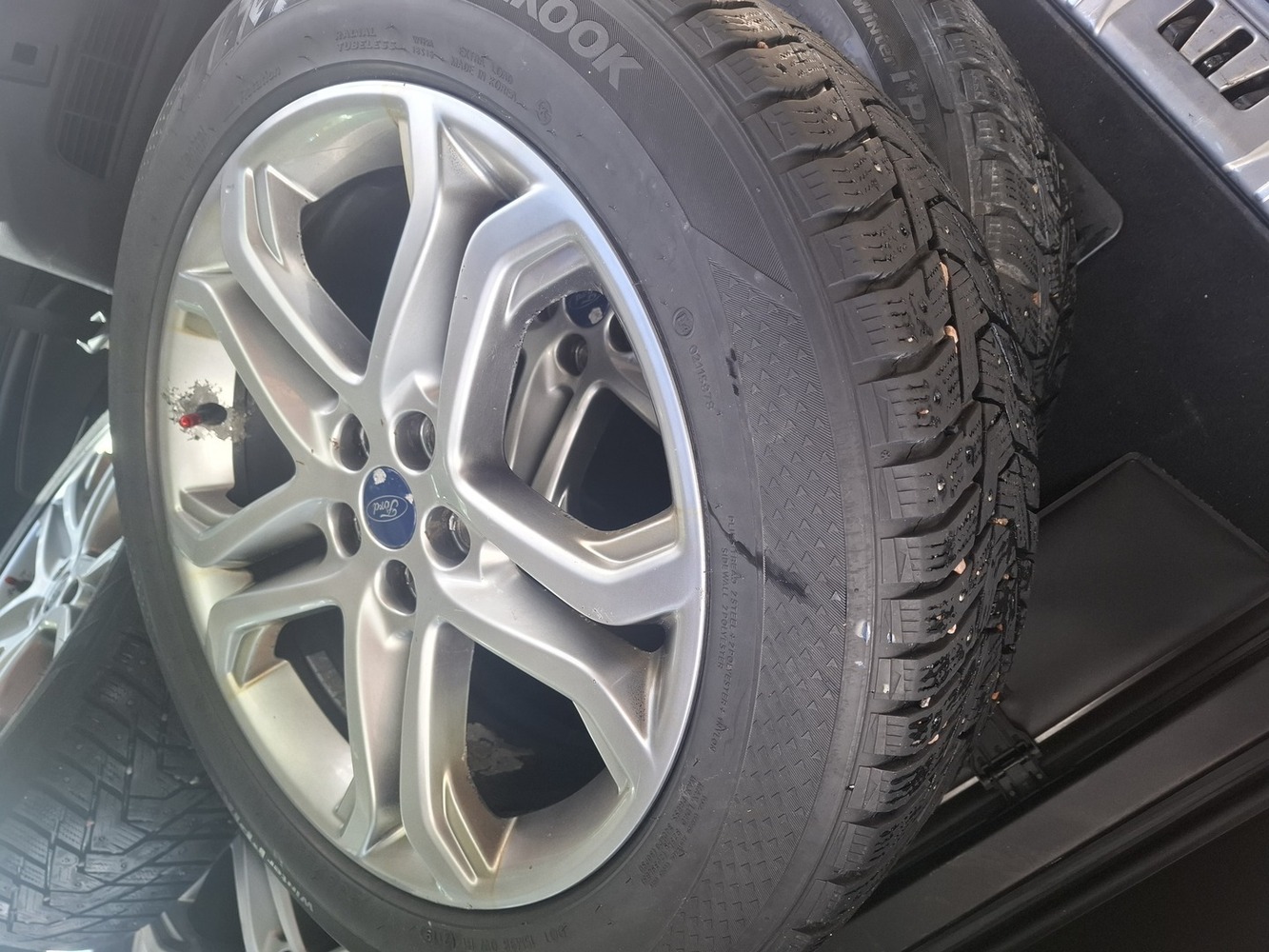 Ford Edge vaihtoauto