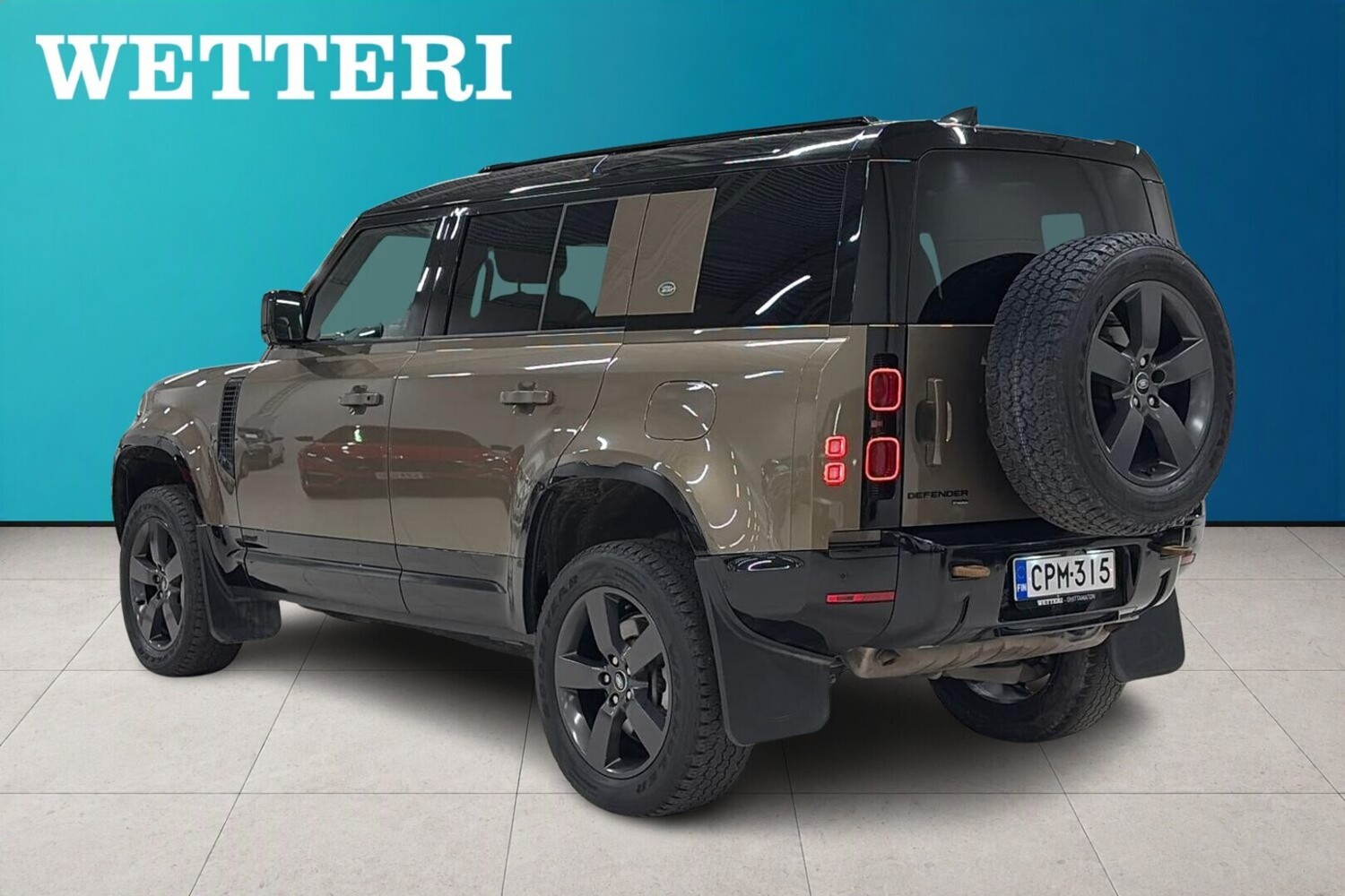 Land Rover Defender vaihtoauto