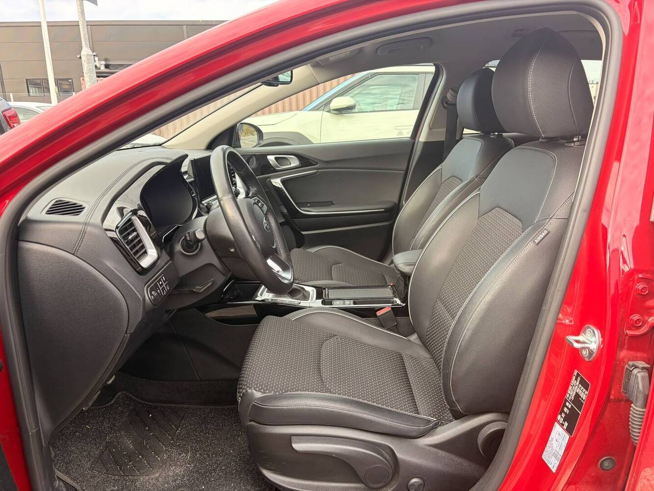 Kia Ceed vaihtoauto