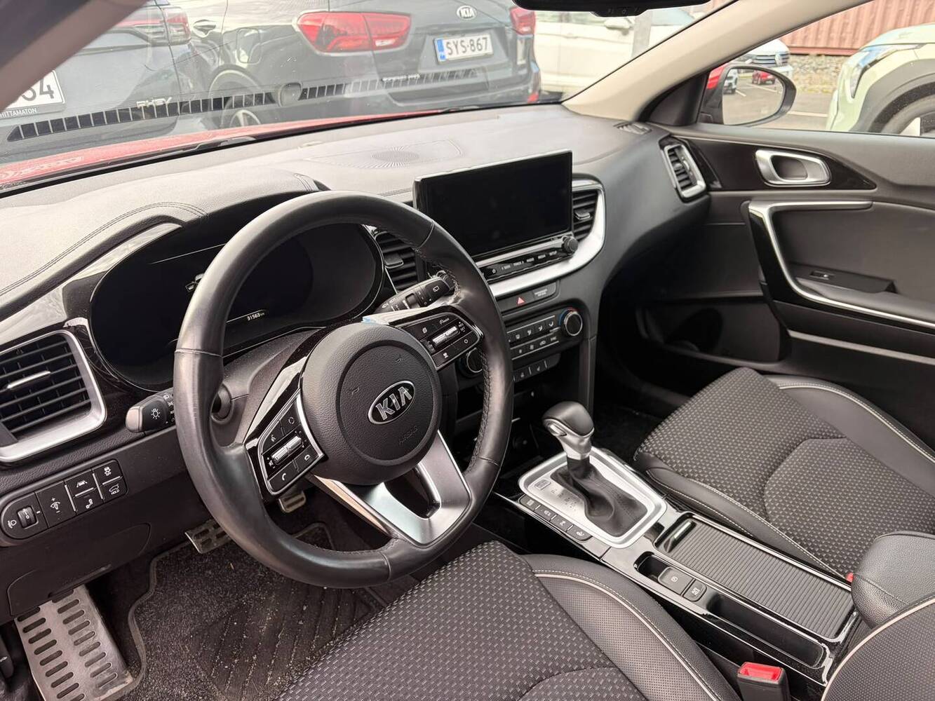 Kia Ceed vaihtoauto