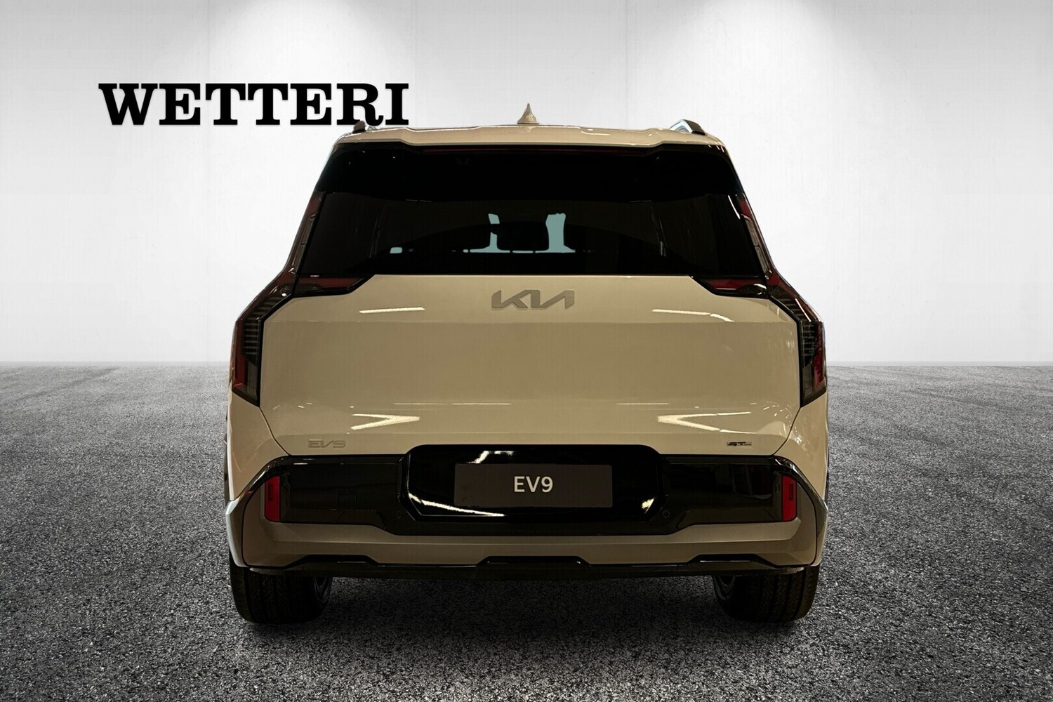 Kia EV9 vaihtoauto