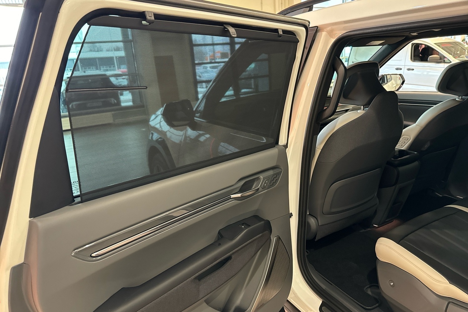 Kia EV9 vaihtoauto