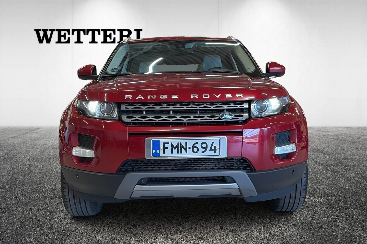 Land Rover Range Rover Evoque vaihtoauto