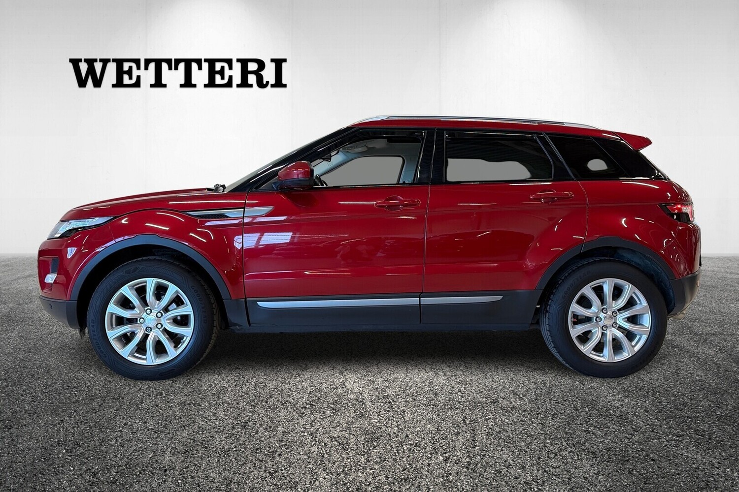 Land Rover Range Rover Evoque vaihtoauto