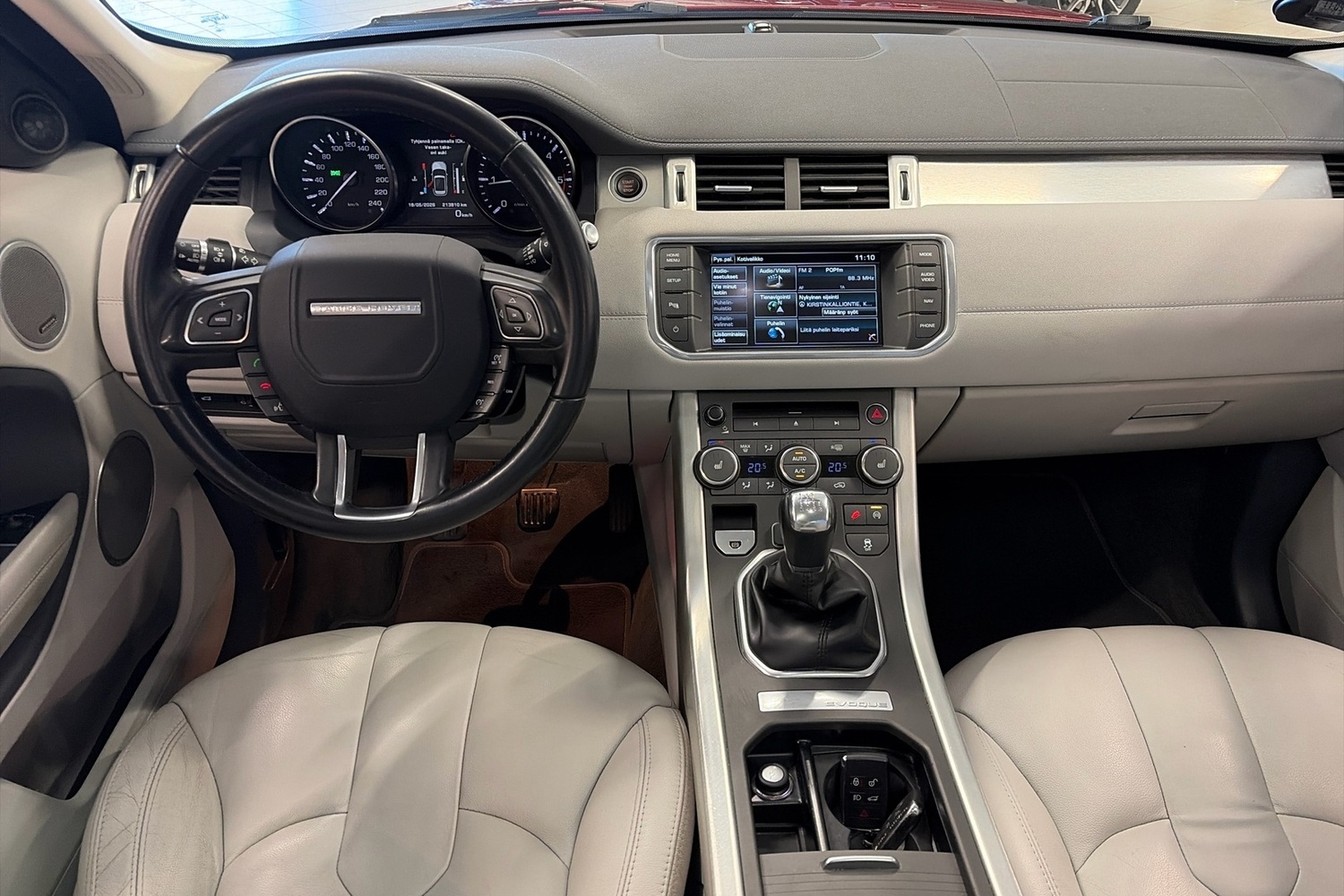 Land Rover Range Rover Evoque vaihtoauto