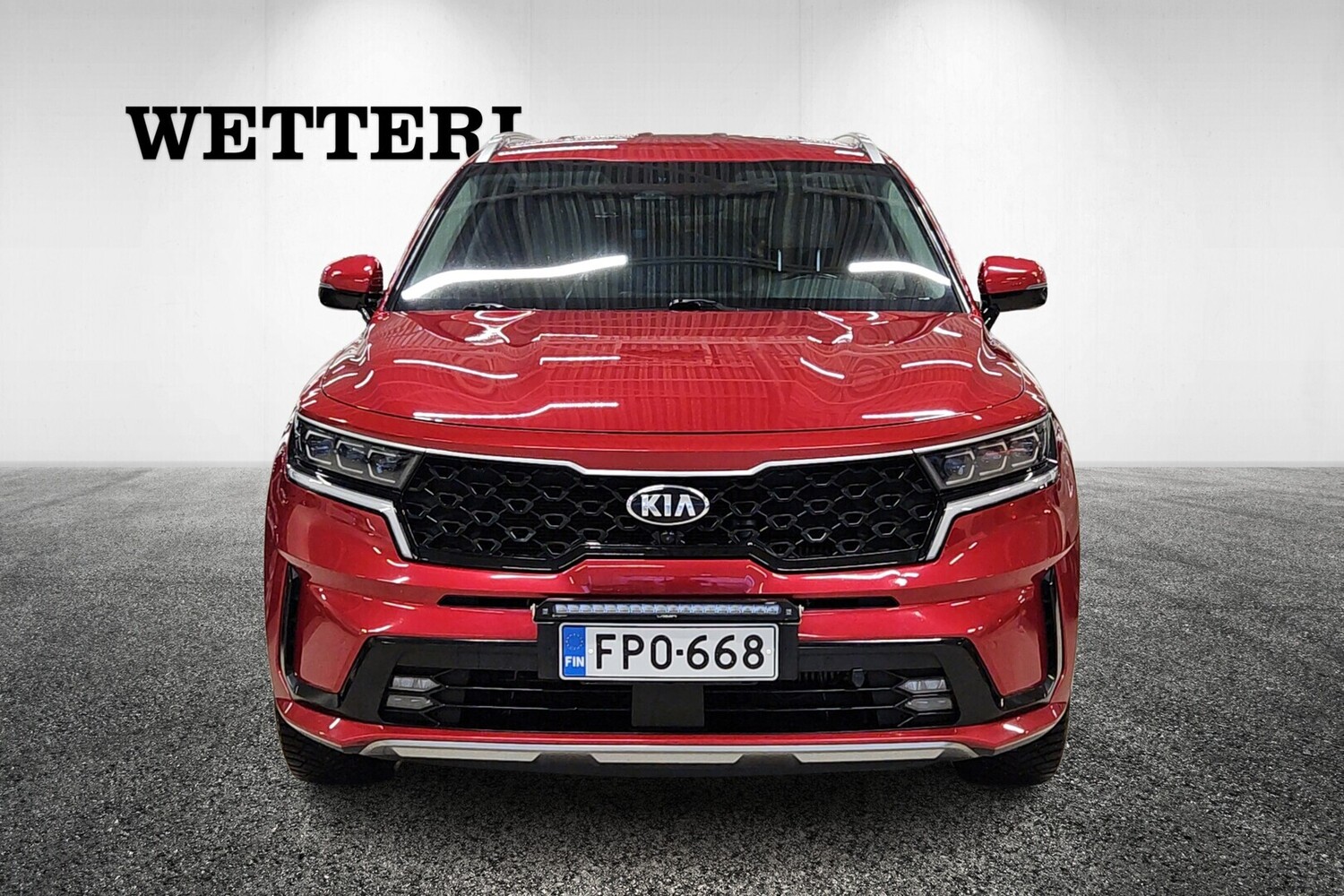 Kia Sorento vaihtoauto