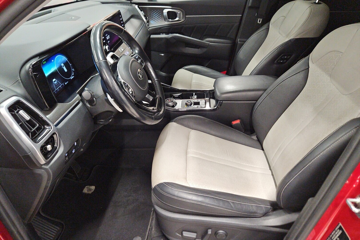 Kia Sorento vaihtoauto