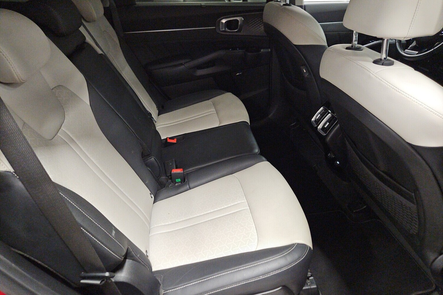 Kia Sorento vaihtoauto