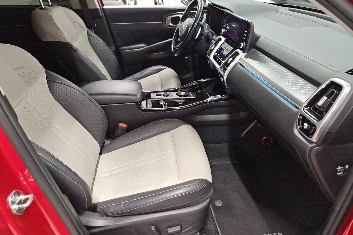 Kia Sorento vaihtoauto