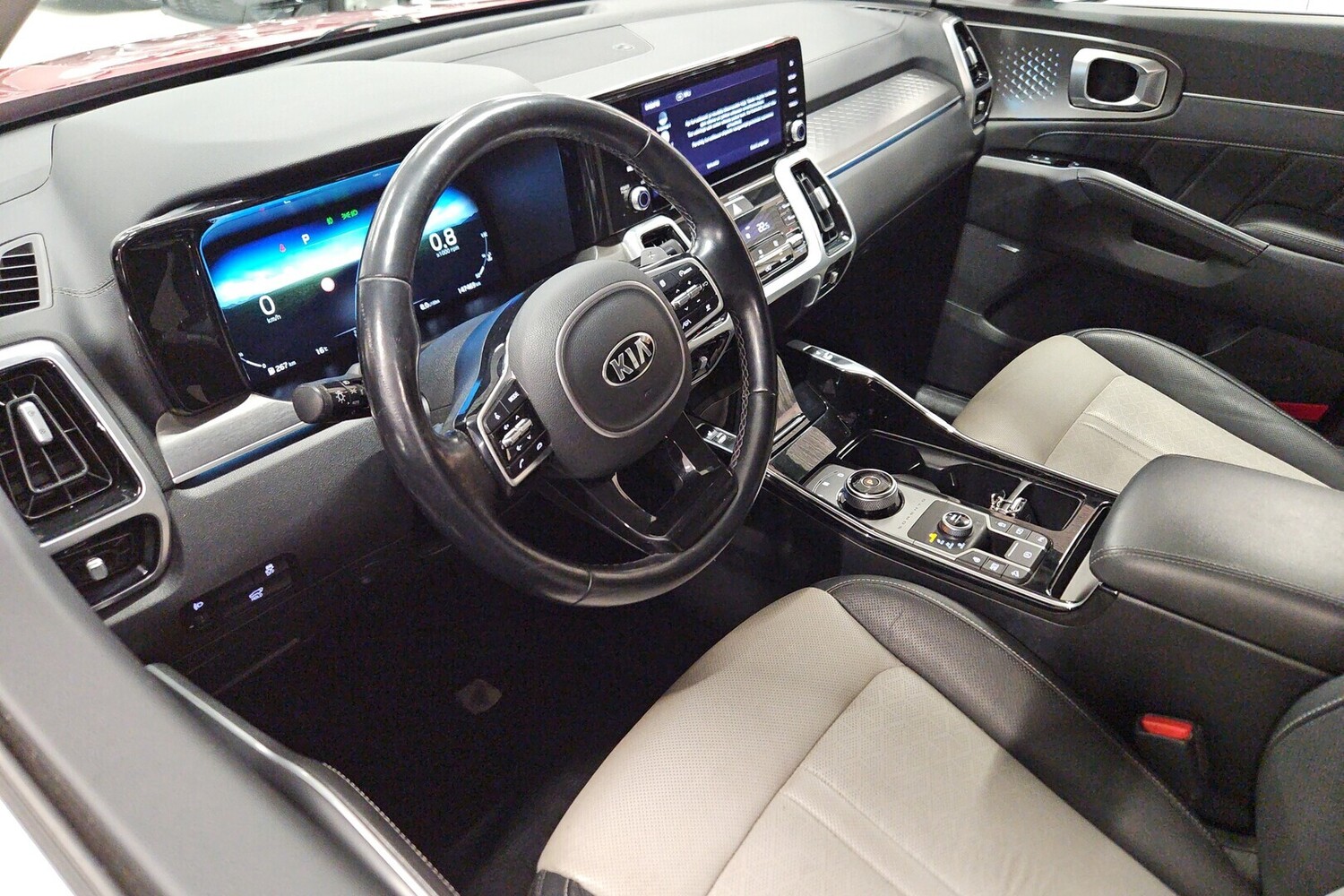 Kia Sorento vaihtoauto