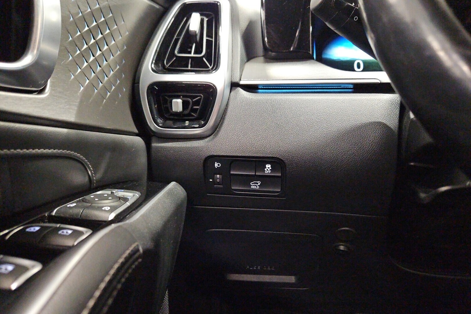 Kia Sorento vaihtoauto