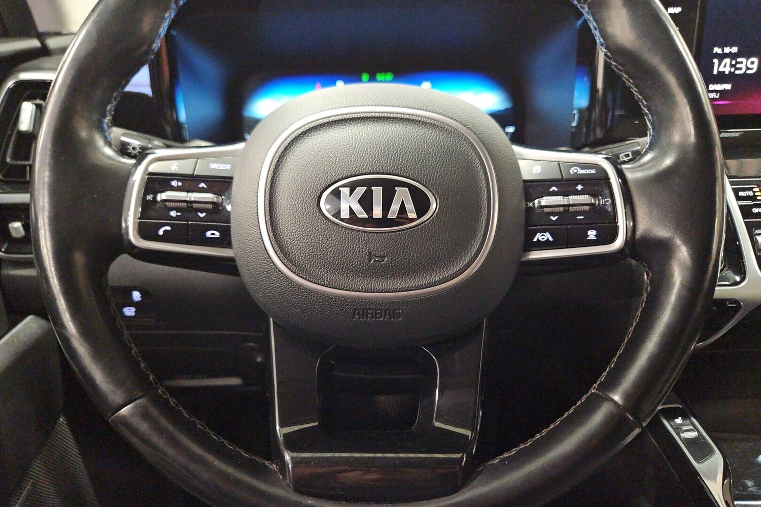 Kia Sorento vaihtoauto