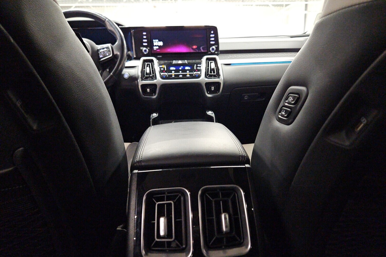 Kia Sorento vaihtoauto