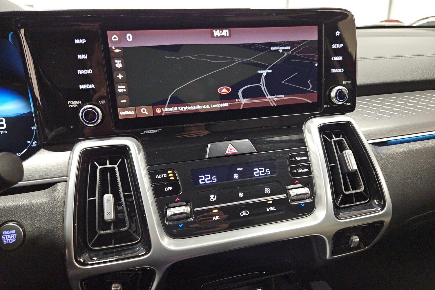 Kia Sorento vaihtoauto