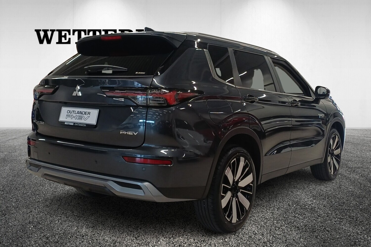 Mitsubishi Outlander vaihtoauto