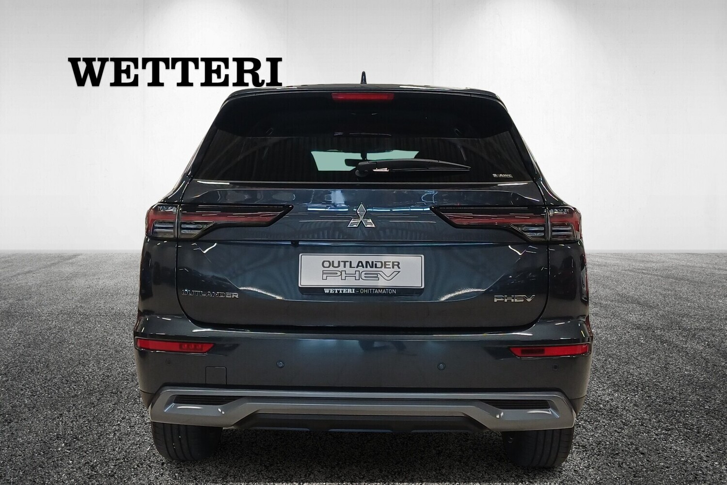 Mitsubishi Outlander vaihtoauto