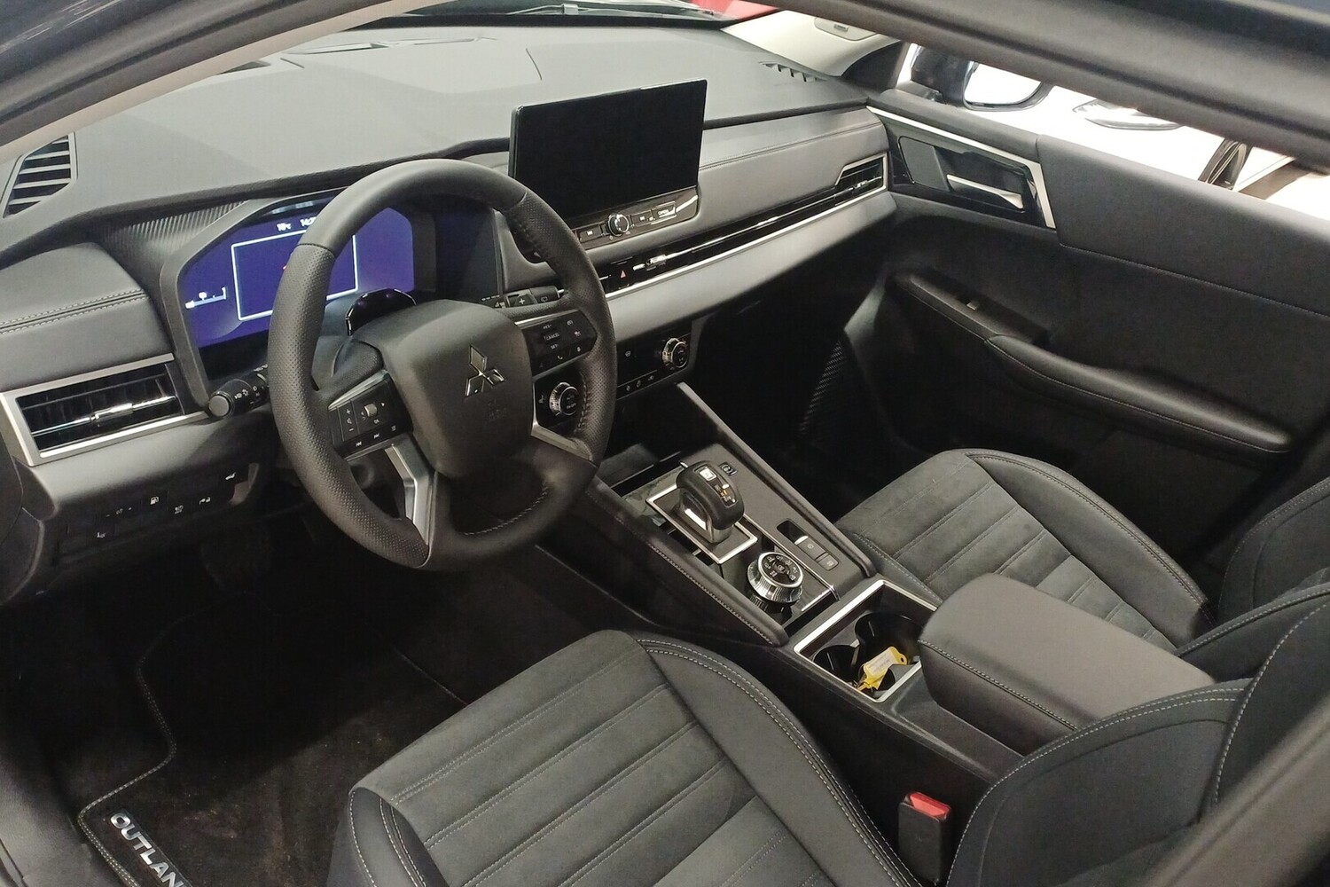 Mitsubishi Outlander vaihtoauto