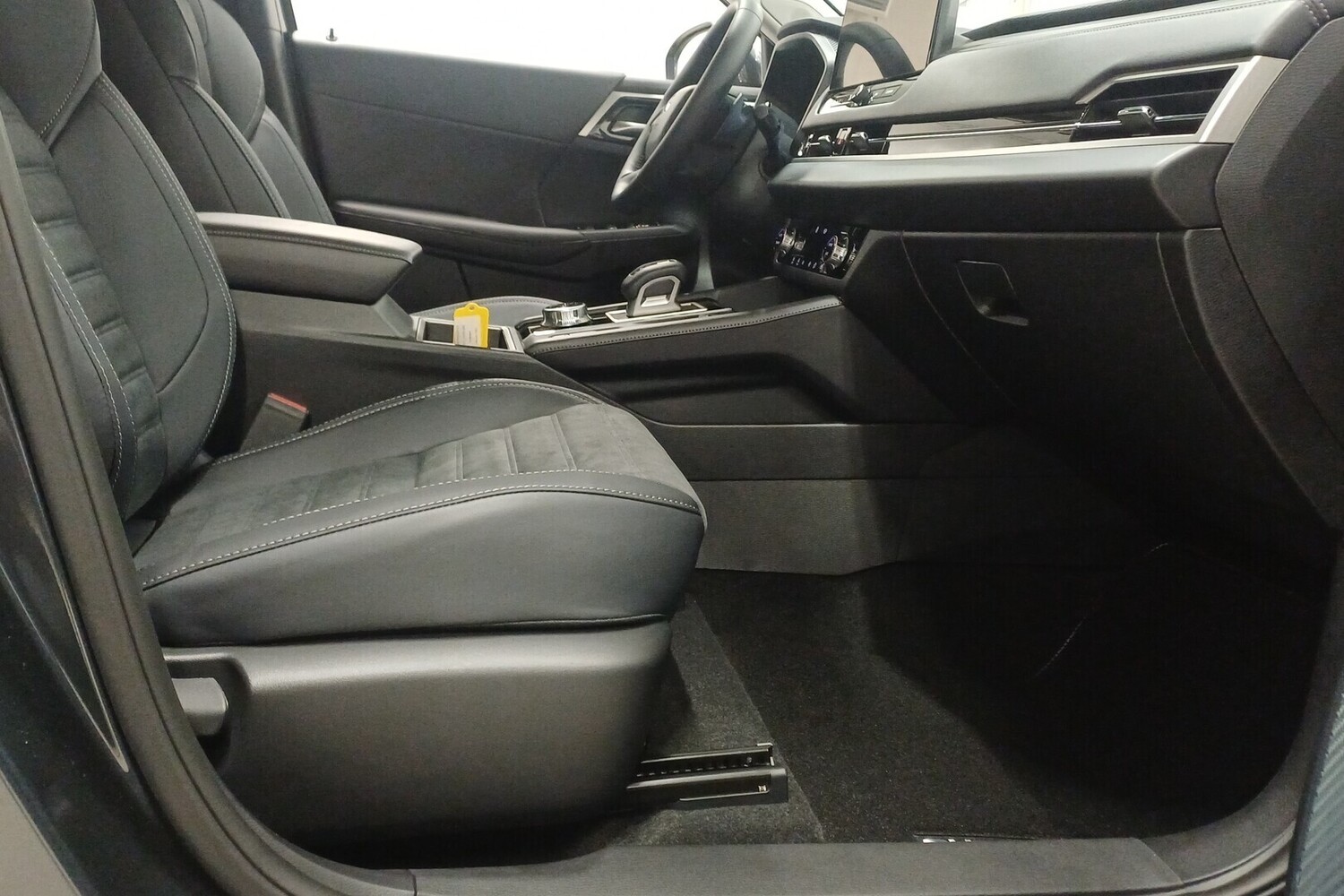 Mitsubishi Outlander vaihtoauto