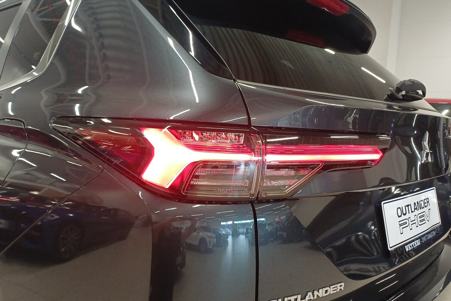 Mitsubishi Outlander vaihtoauto