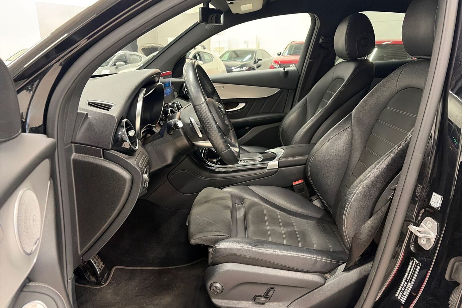 Mercedes-Benz GLC vaihtoauto
