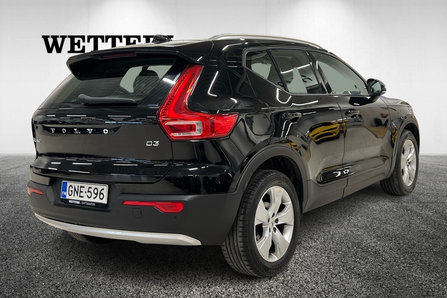 Volvo XC40 vaihtoauto