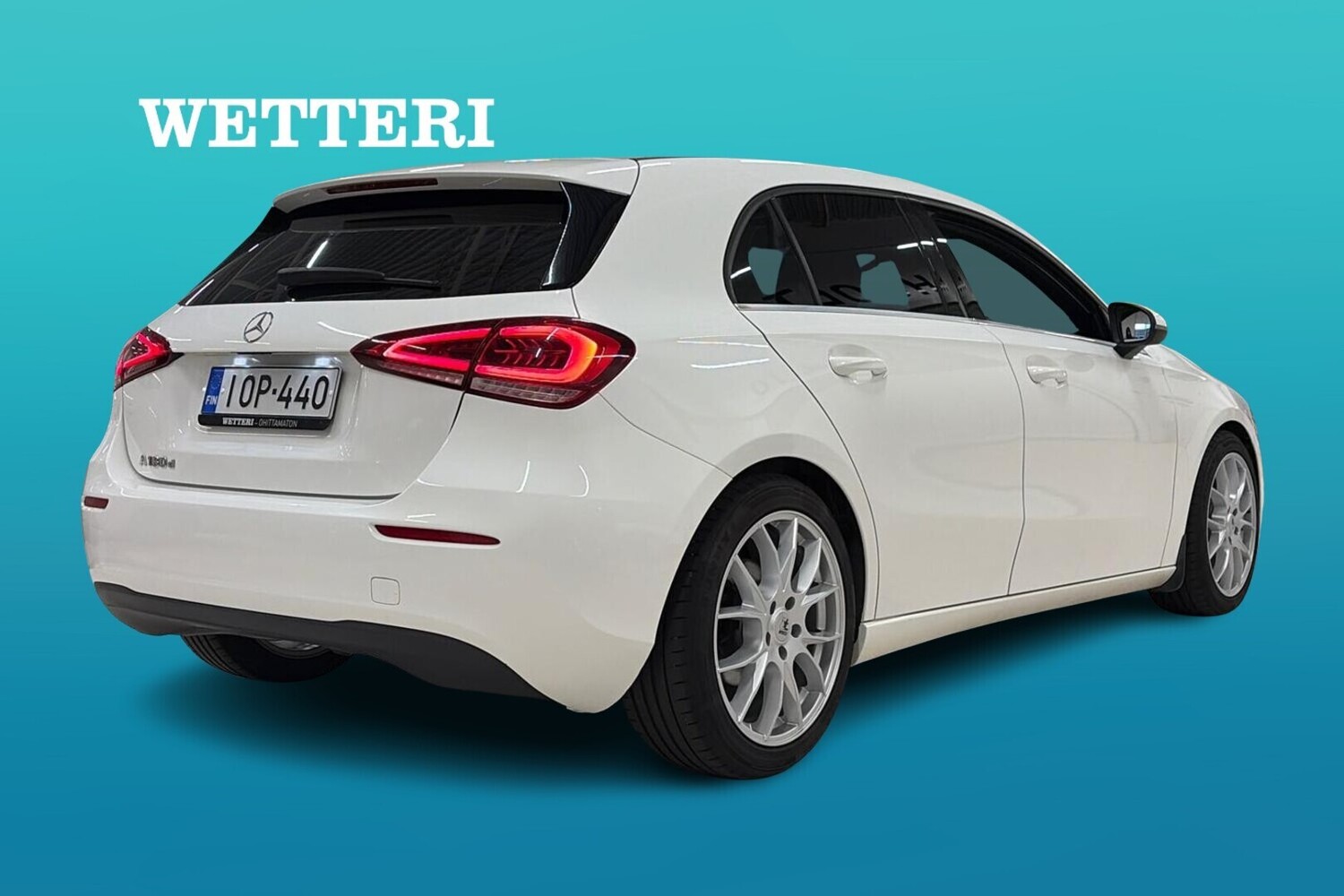 Mercedes-Benz A vaihtoauto