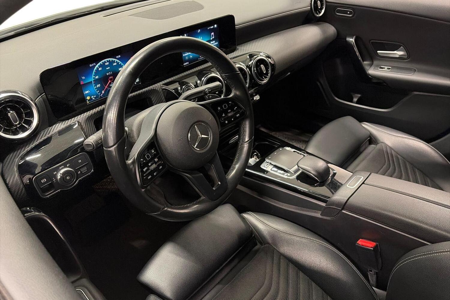 Mercedes-Benz A vaihtoauto