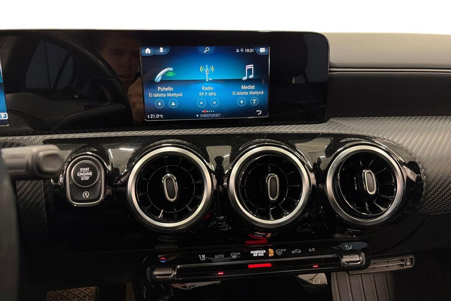 Mercedes-Benz A vaihtoauto