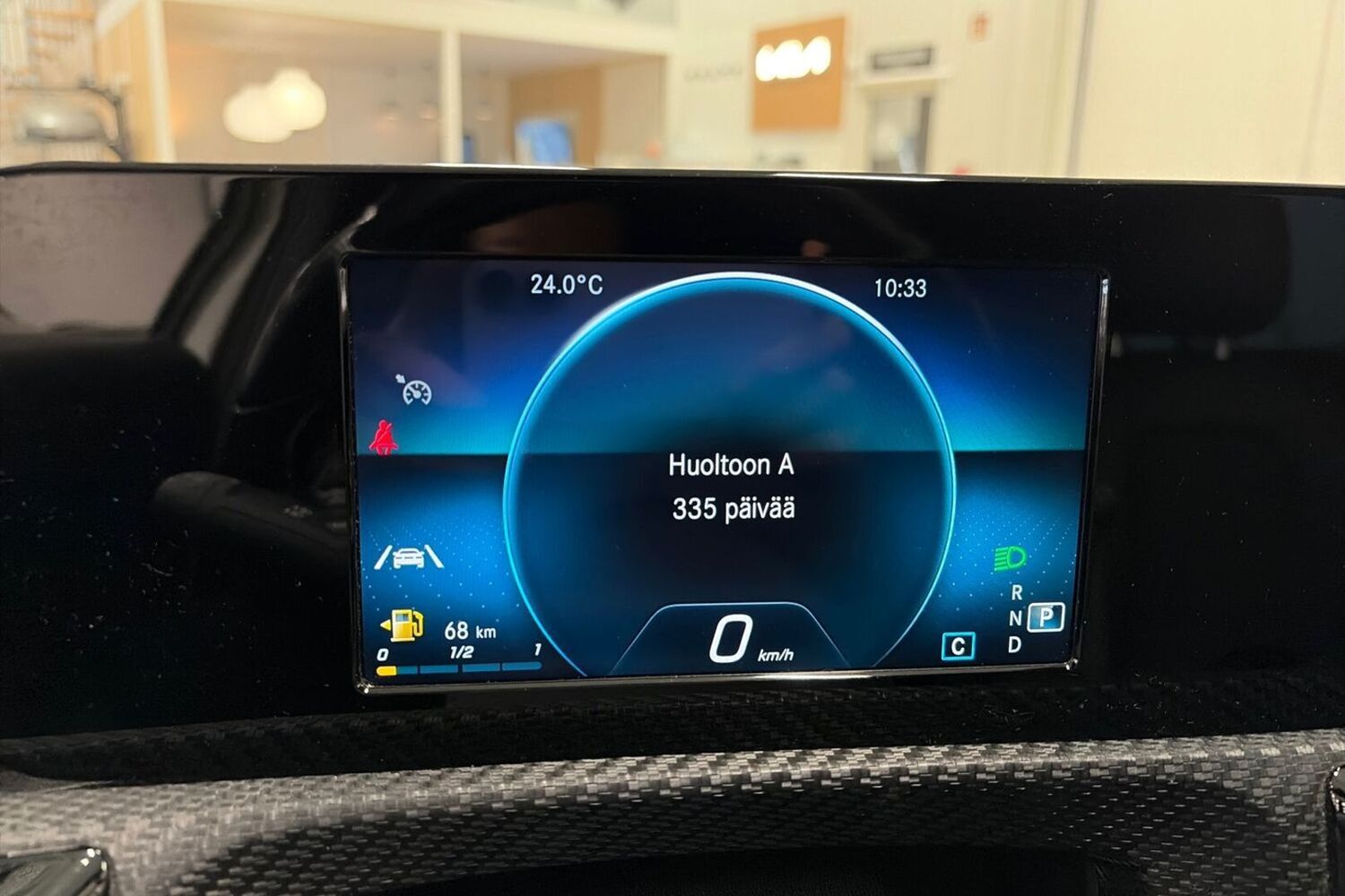 Mercedes-Benz A vaihtoauto