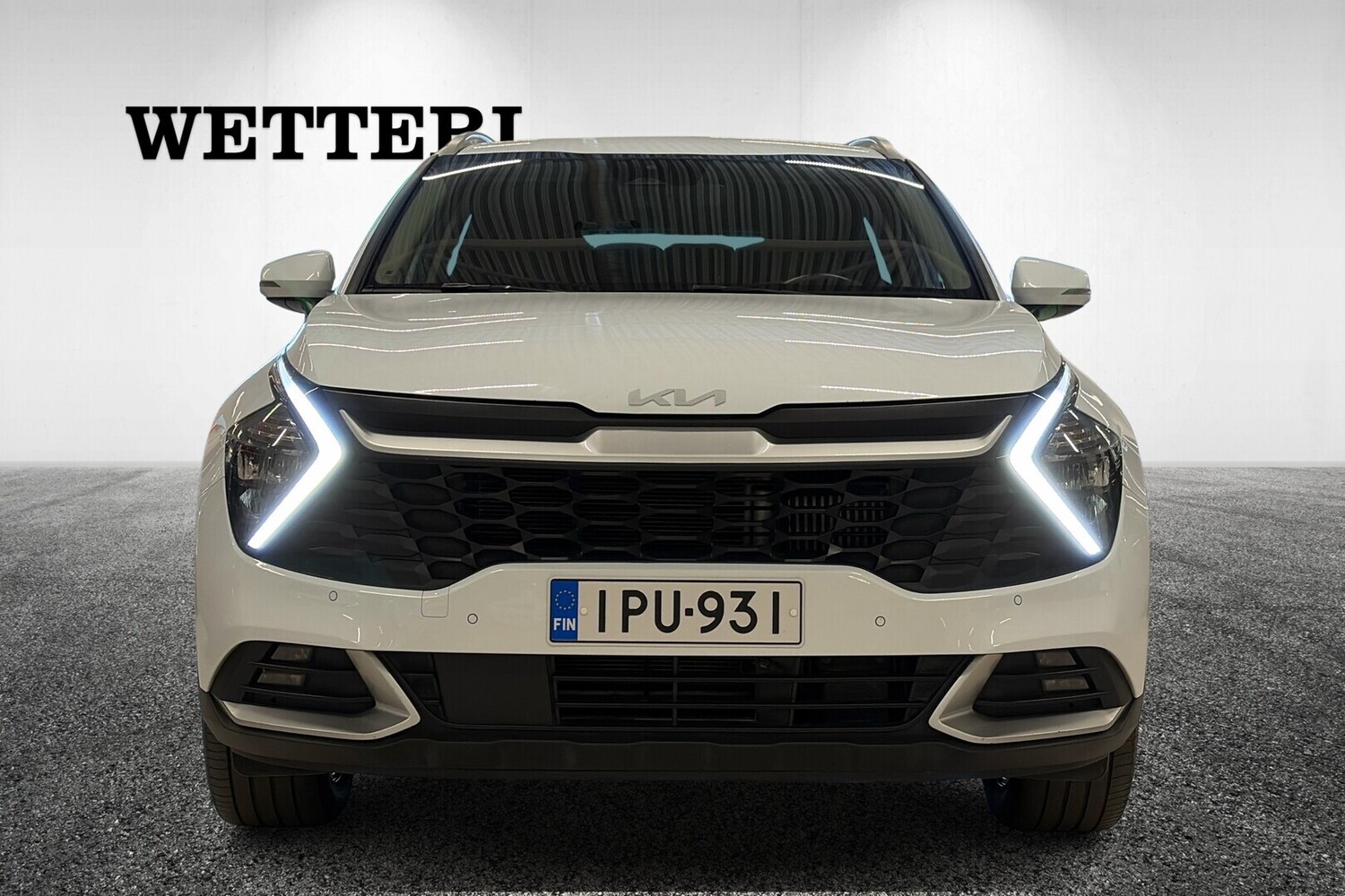 Kia Sportage vaihtoauto