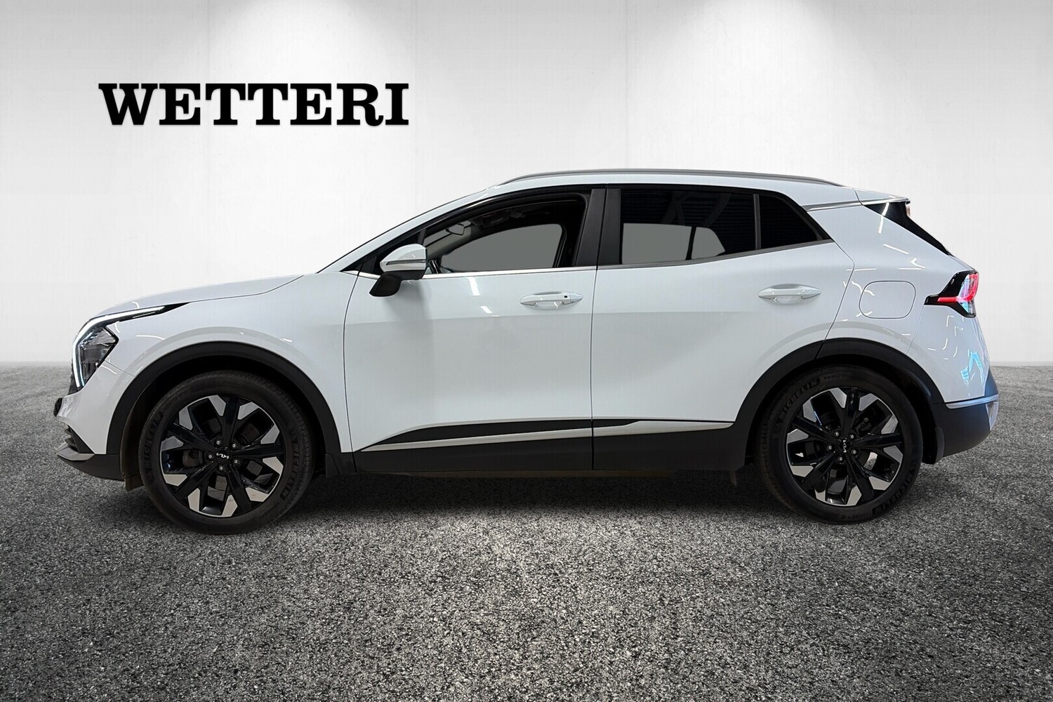 Kia Sportage vaihtoauto