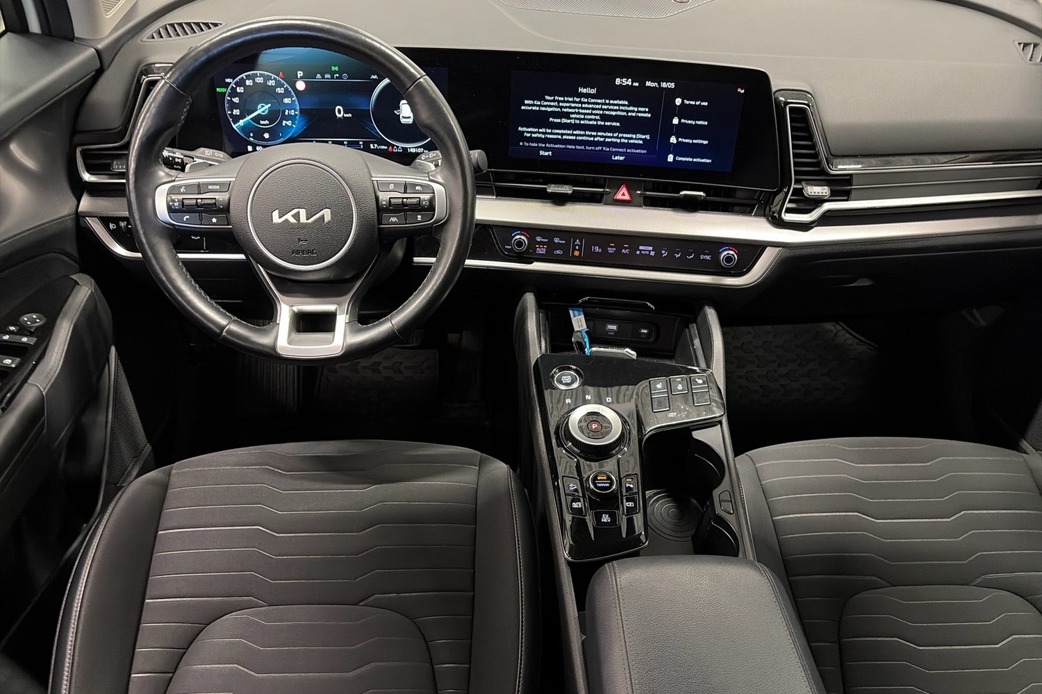 Kia Sportage vaihtoauto