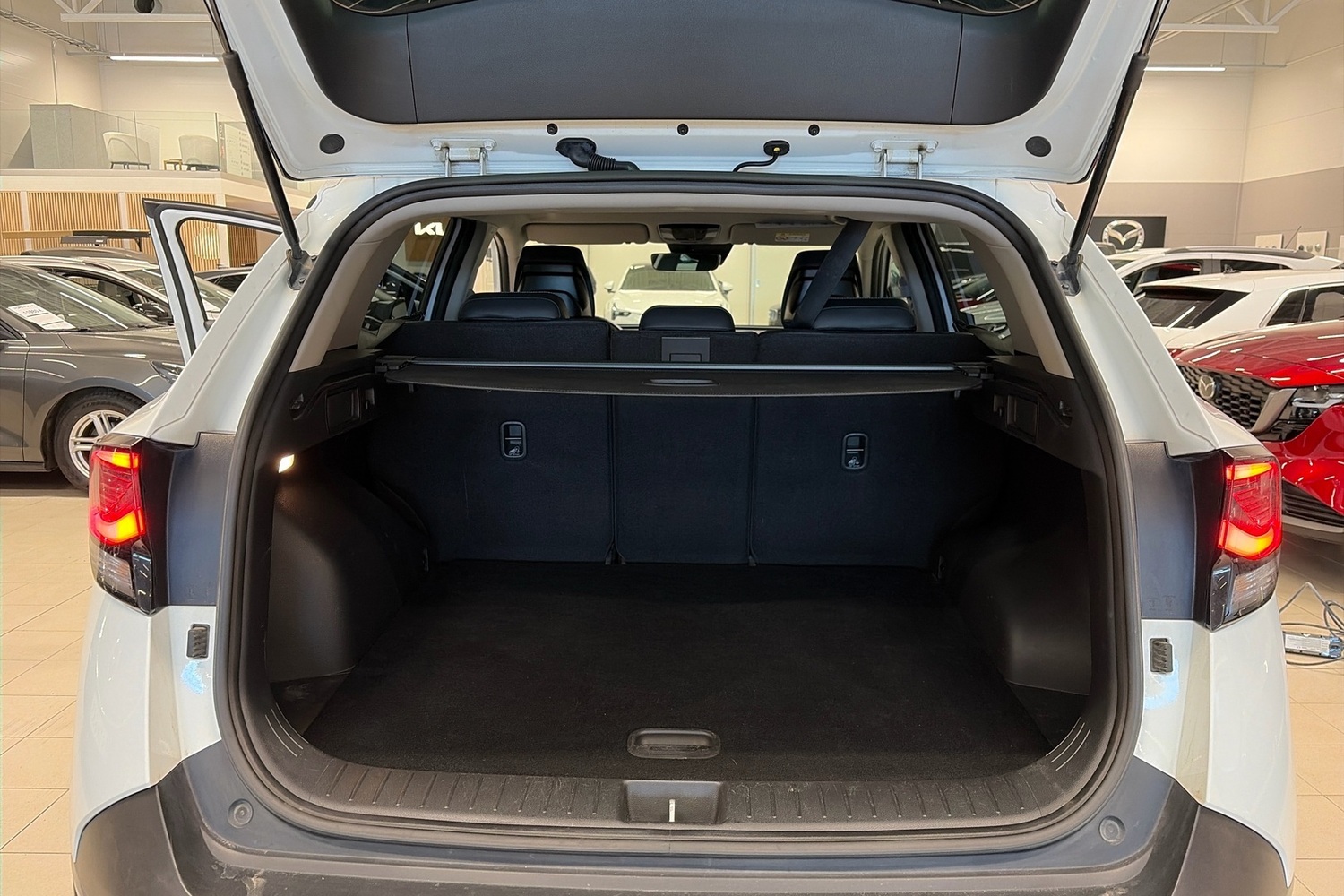 Kia Sportage vaihtoauto