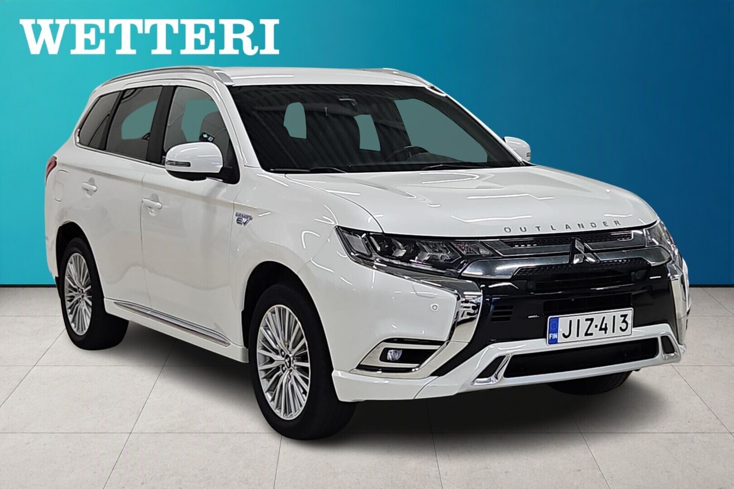 Mitsubishi Outlander PHEV vaihtoauto