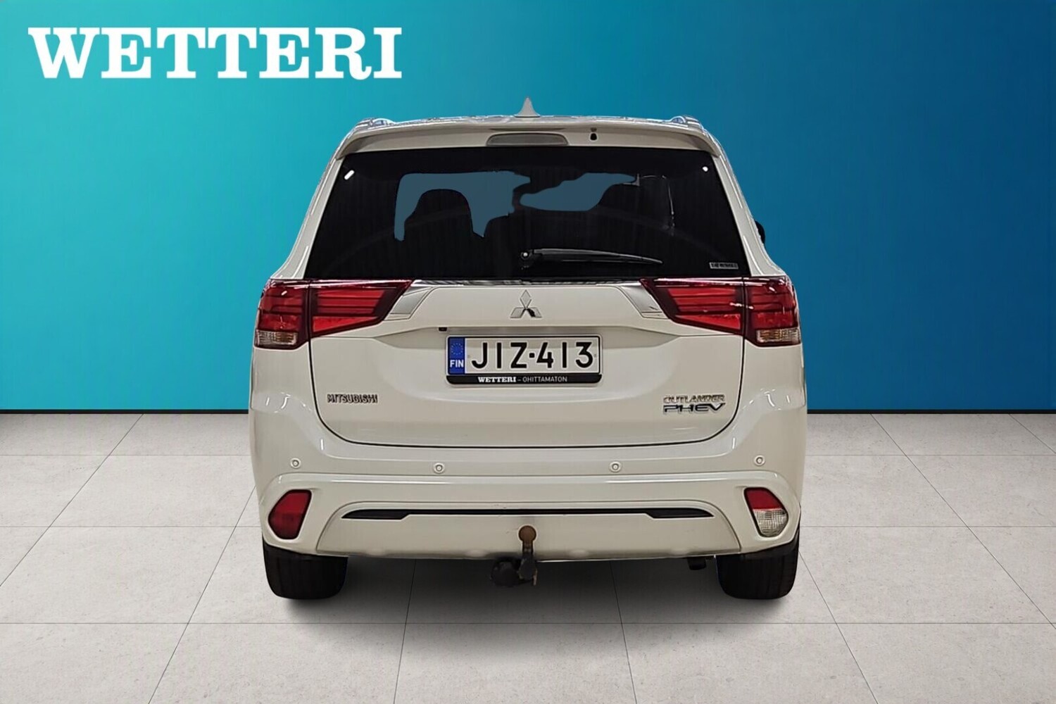 Mitsubishi Outlander PHEV vaihtoauto