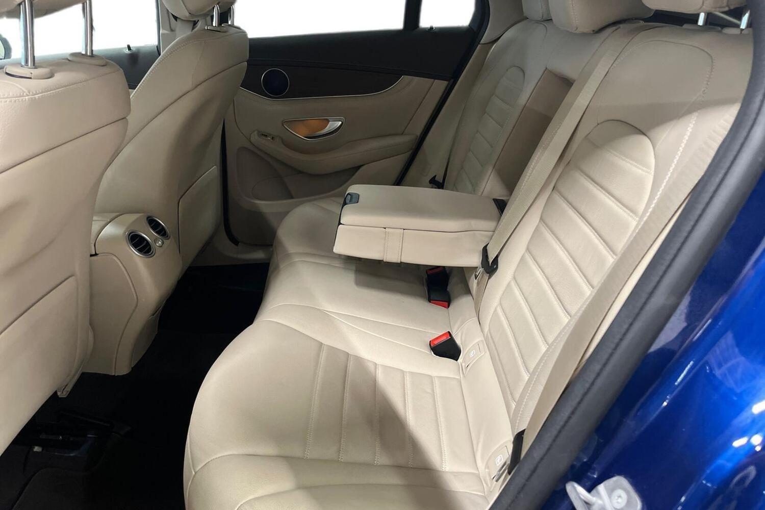 Mercedes-Benz GLC vaihtoauto