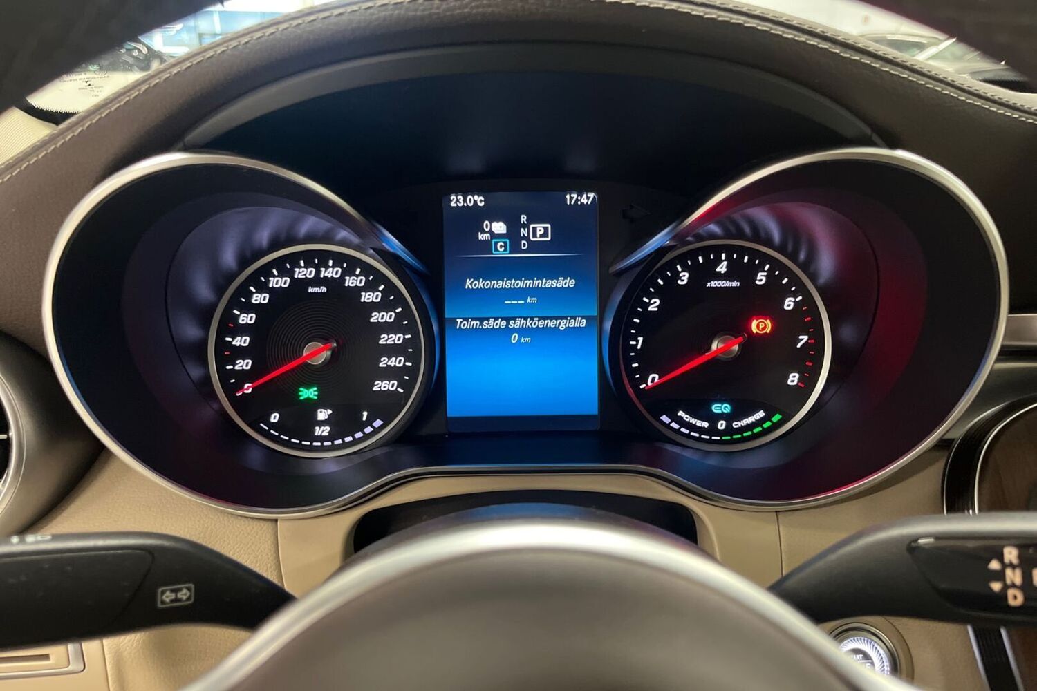 Mercedes-Benz GLC vaihtoauto