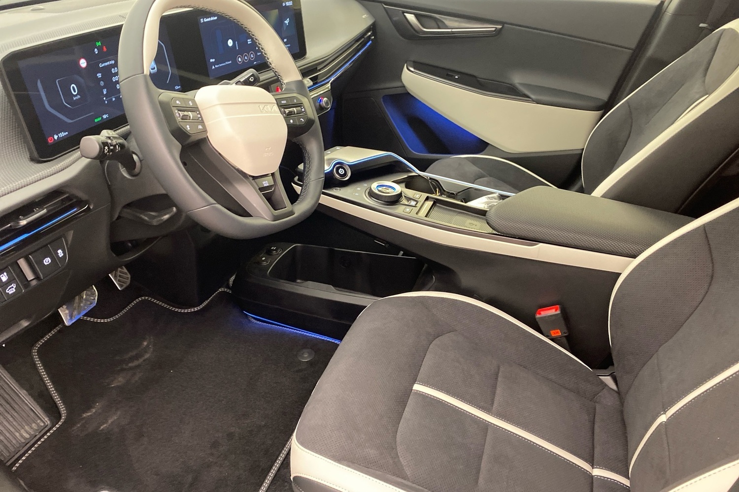 Kia EV6 vaihtoauto