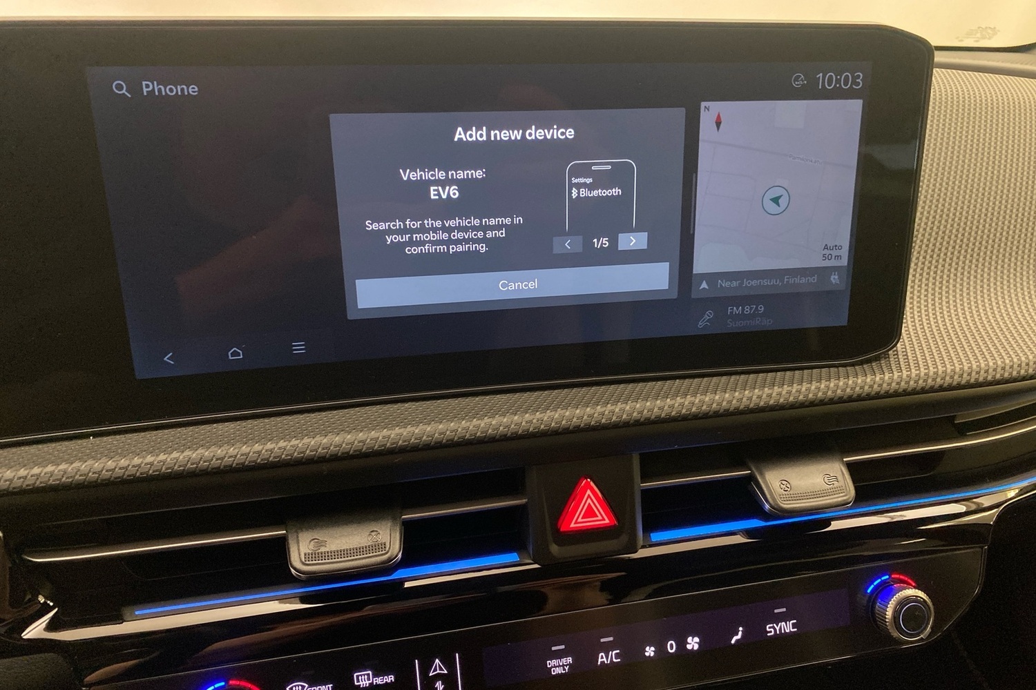 Kia EV6 vaihtoauto