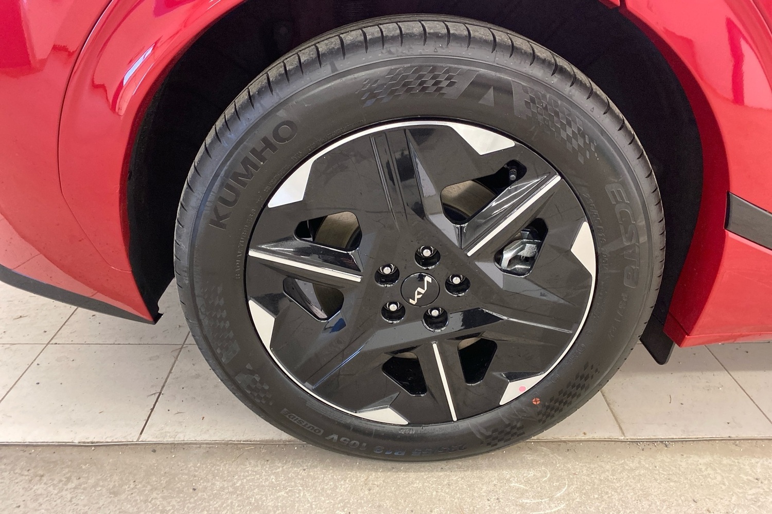 Kia EV6 vaihtoauto