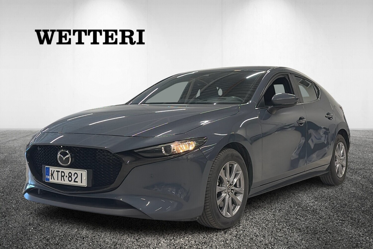 Mazda 3 vaihtoauto